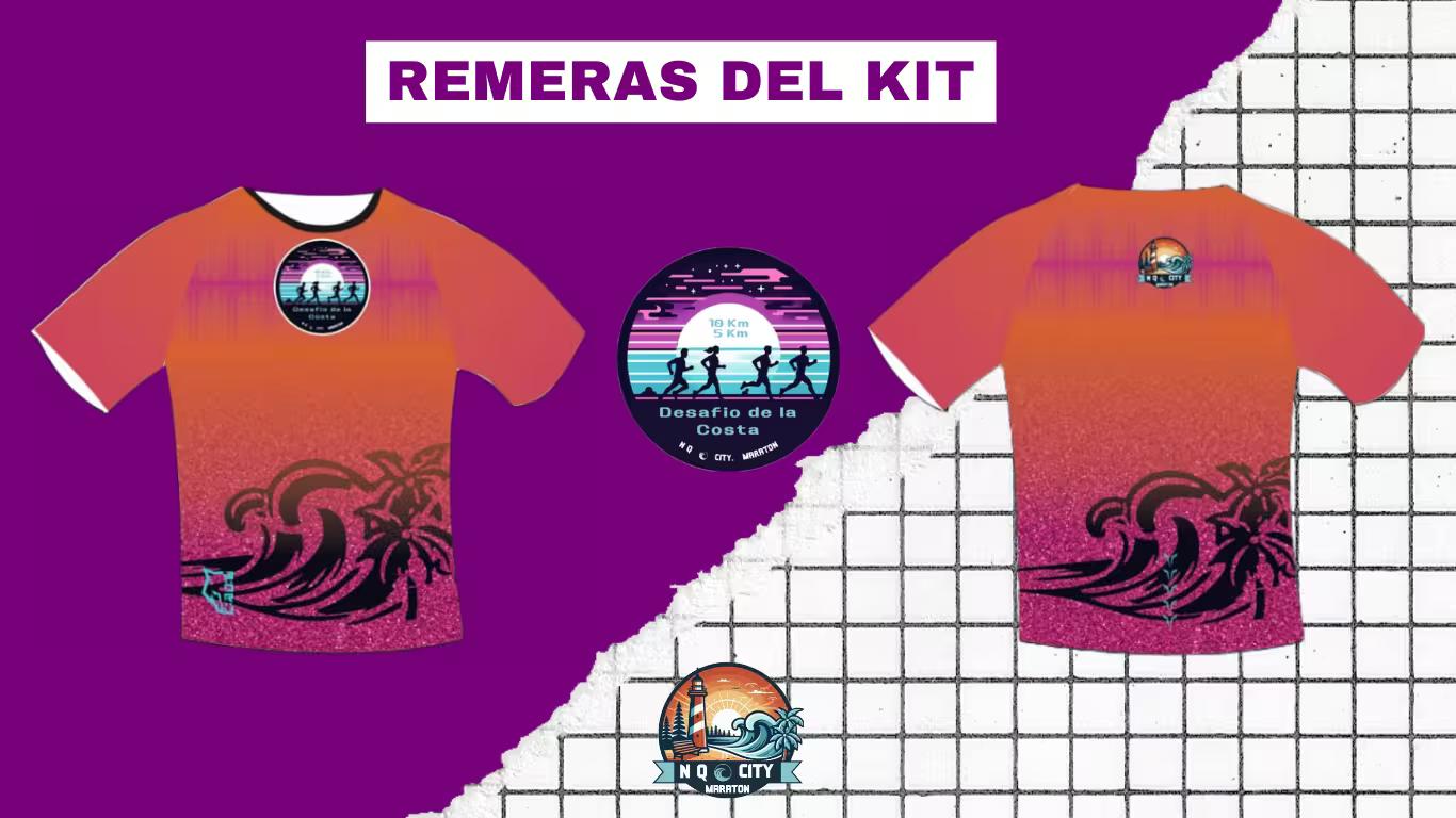 Remera del Kit